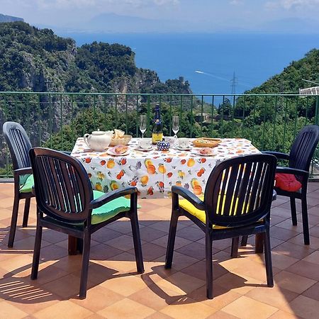Villa Janet House Amalfi Exterior foto