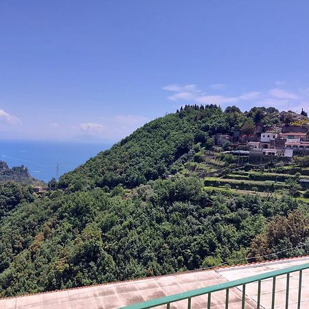 Villa Janet House Amalfi Exterior foto