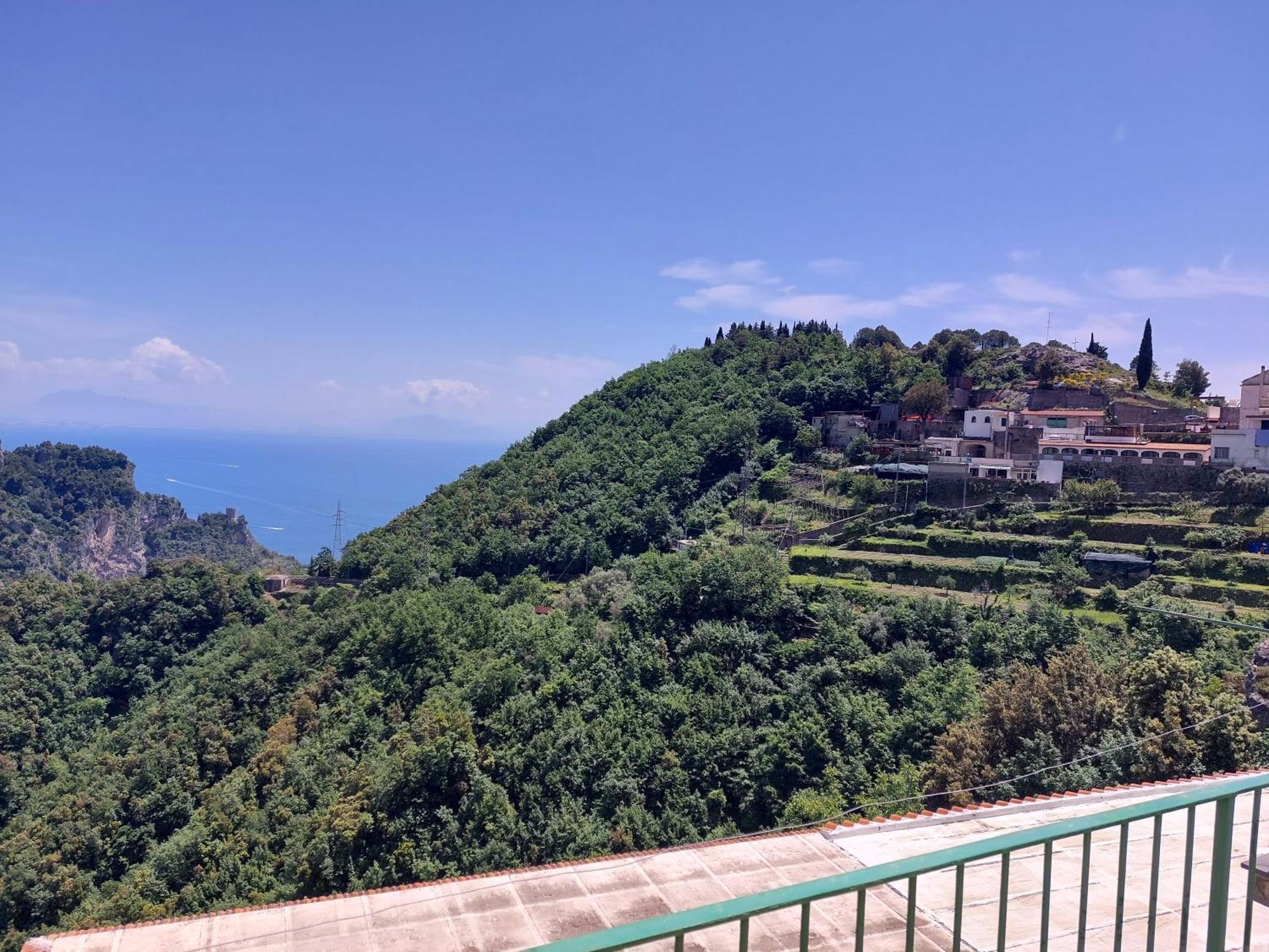 Villa Janet House Amalfi Exterior foto