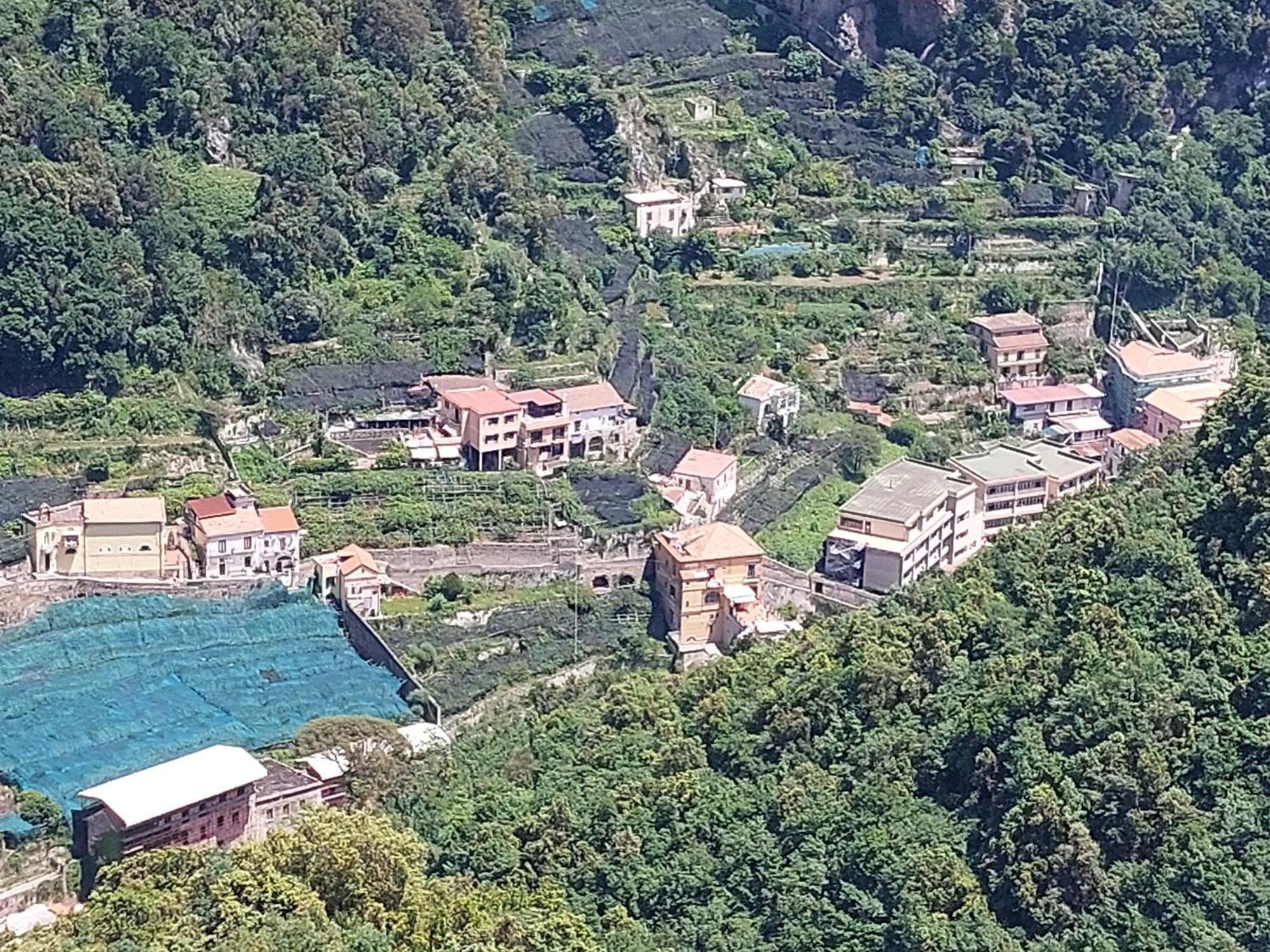 Villa Janet House Amalfi Exterior foto